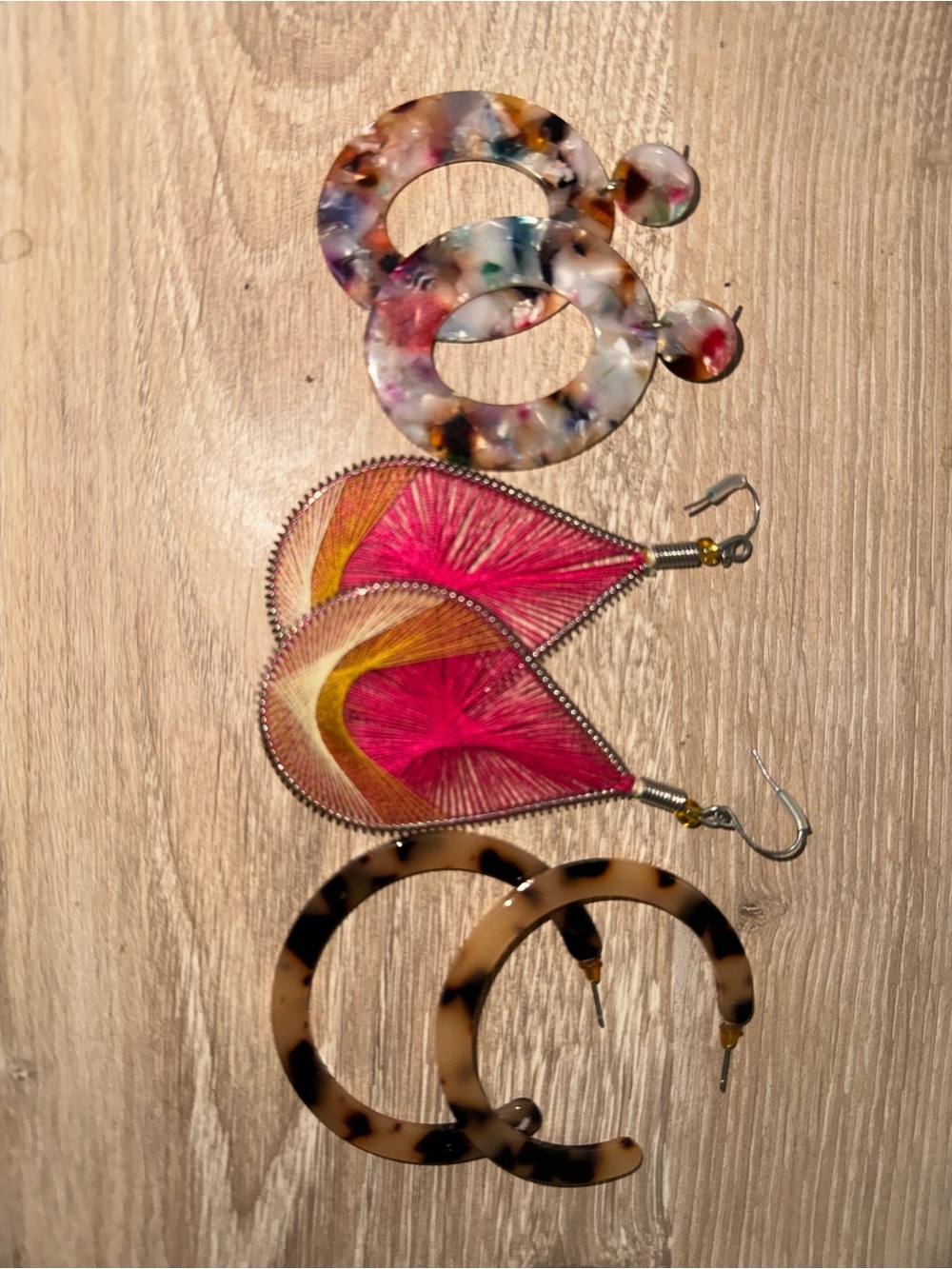 Statement earring bundle - Picture 2 of 4